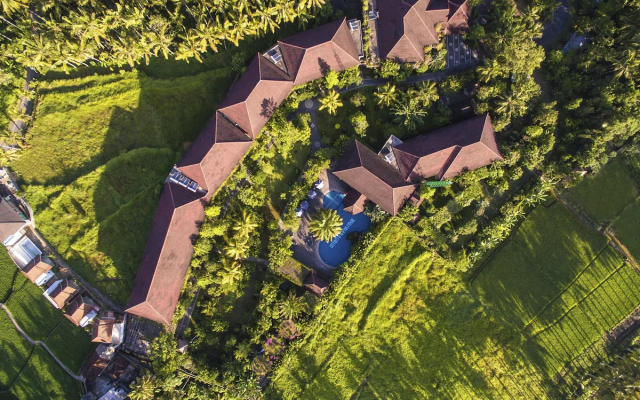 Bhuwana Ubud Hotel and Farming