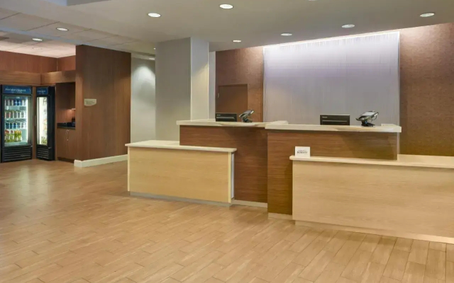 Fairfield Inn & Suites Orlando Int'l Drive/Convention Center