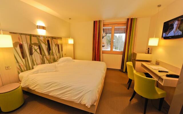 Hôtel-Restaurant LEtang du Moulin