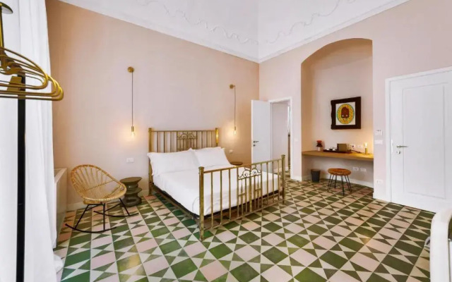 Отель A.D. 1768 Boutique