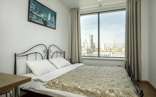 Апартаменты Этажидейли на ул. Малышева, д. 42А