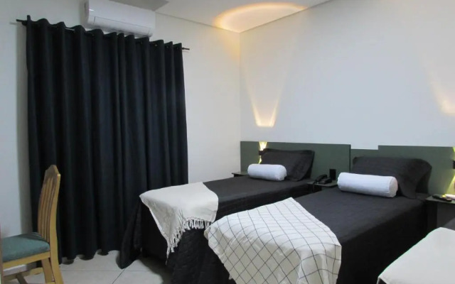 Hotel Paramount - São Paulo
