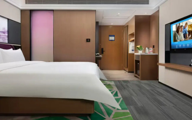 Hampton by Hilton Shenzhen Longhua Qinghu