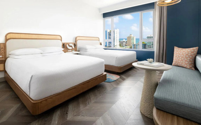 Отель Hyatt Centric Isla Verde San Juan