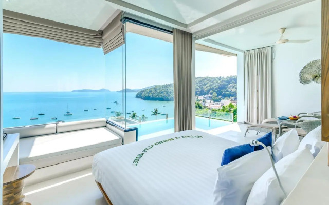 Bandara Pool Villas, Phuket