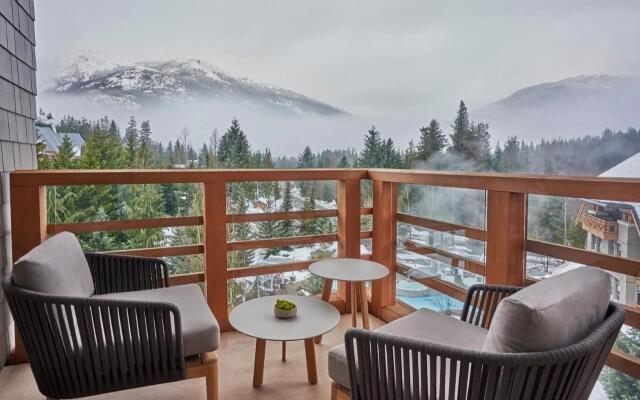 Four Seasons Resort Whistler