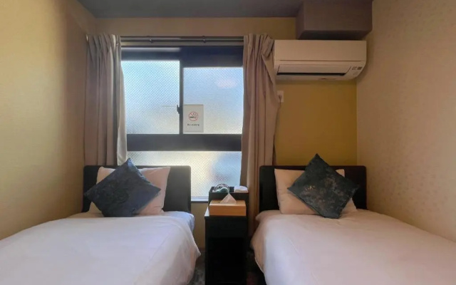Small Twin room (트윈 침대 2개) 사진 1