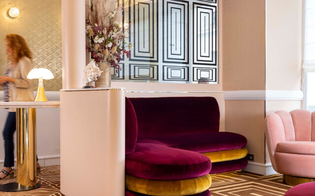 Hôtel Sleeping Belle - Gare de Lyon Bastille