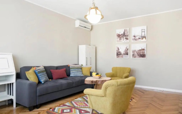 Central Park Apartments