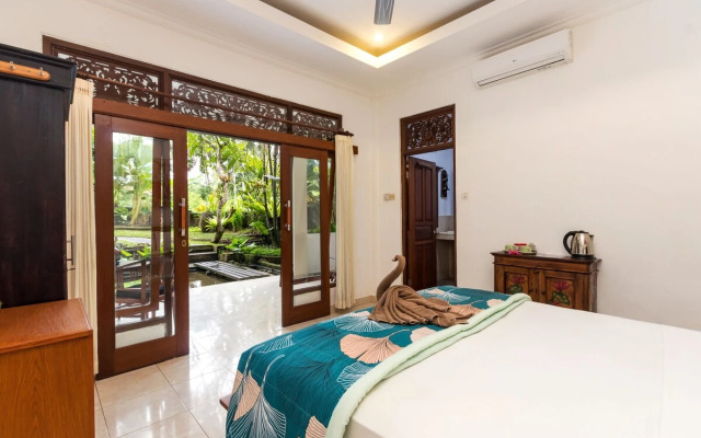 The Tunjung Ubud Retreat