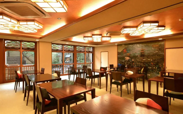 NISHIYAMA RYOKAN - Established in 1953