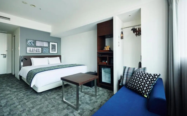 Cross Floor Double room (풀 더블 침대) 사진 1
