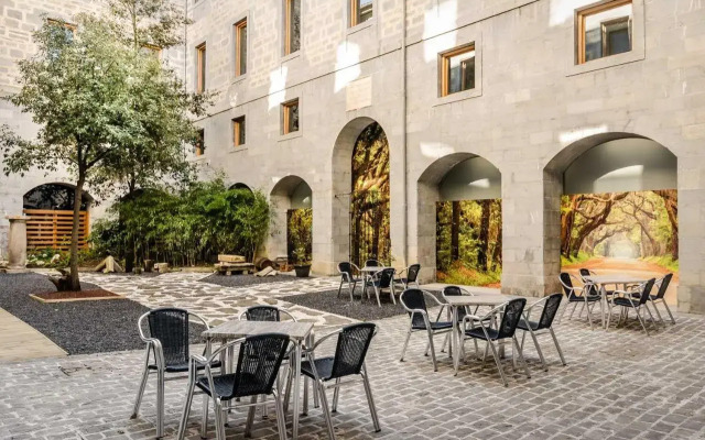 Hotel Balneario Orduña Plaza