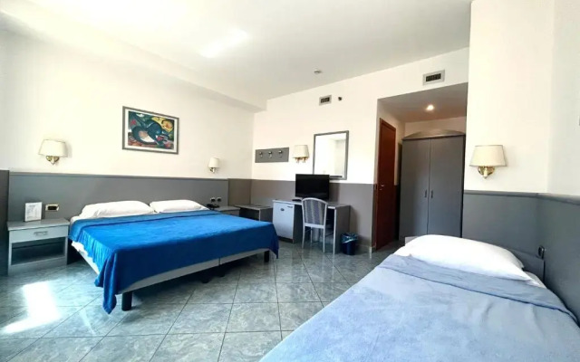 Vitruvio Hotel