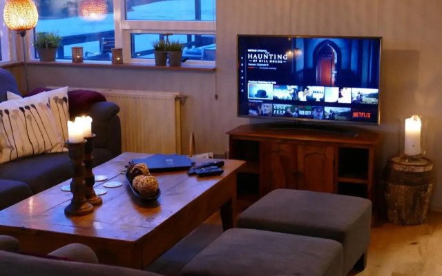Lax-á Geysir Cottages