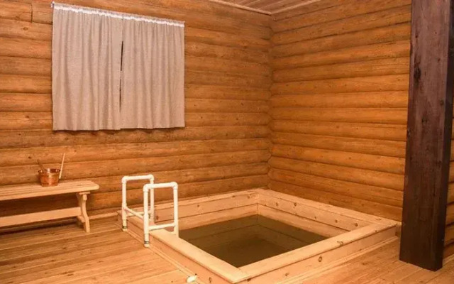 Baza semejnogo otdyha Medvezhonok Hotel