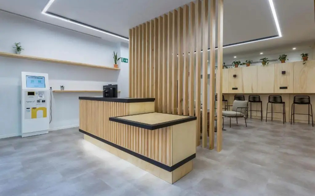 Хостел Urban Cube Sevilla
