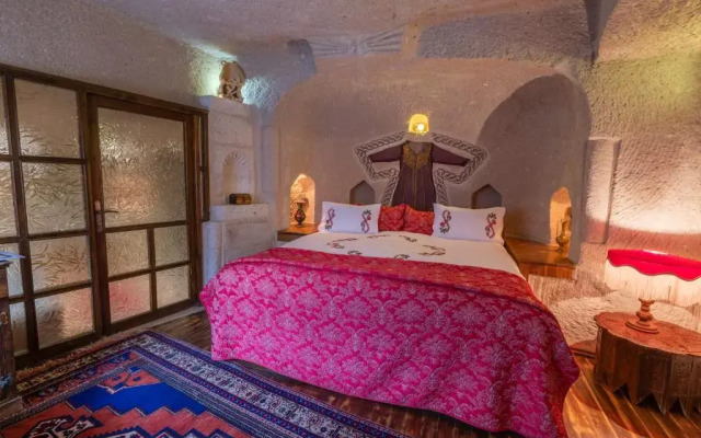 Gamirasu Cave Hotel Special Class