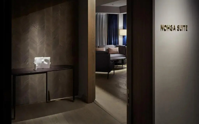 Nohga Hotel Ueno Tokyo