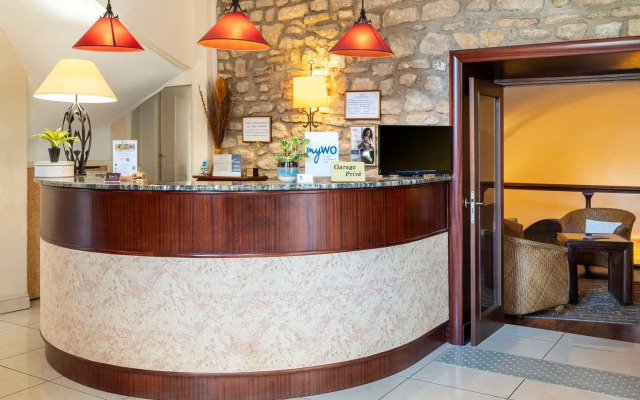 Best Western De Diane