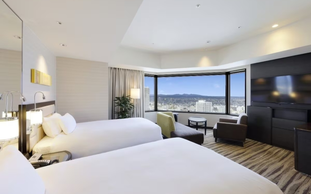 JR Tower Hotel Nikko Sapporo