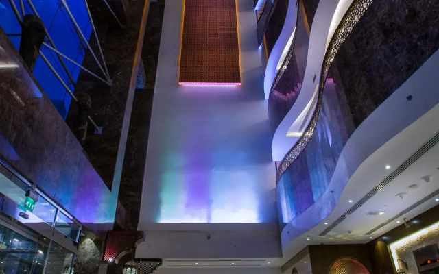 First Central Hotel Suites