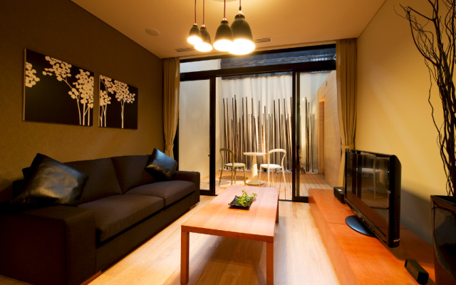 Actus Twin room (트윈 침대 2개) 사진 2