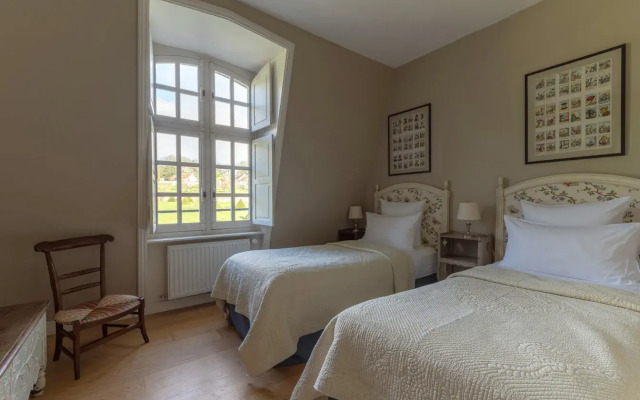 Le Château d Etoges