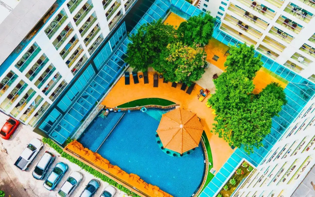 Centara Pattaya Hotel