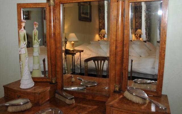 Chambres dhôtes Logis de la Broue