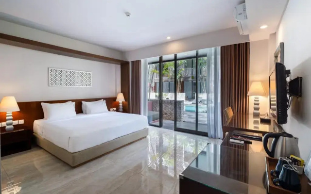 Le Grande Bali Hotel