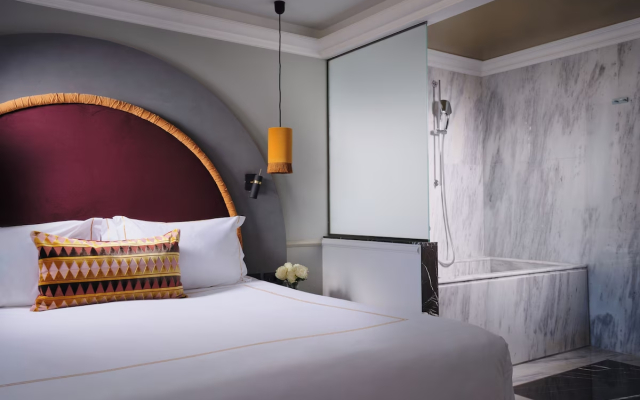 The Excelsior Small Luxury Hotels of the World