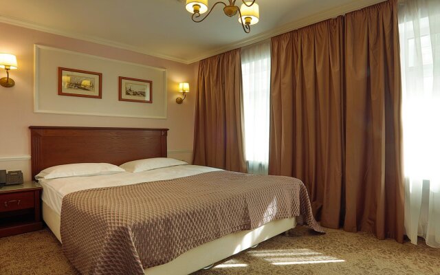 Staryij Gorod Hotel