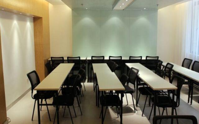 Jinjiang Inn Guangzhou Sanyuanli Street Heyi Street