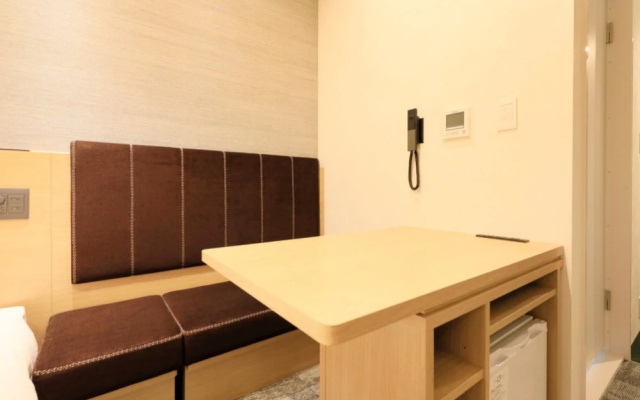 Via Inn Single room 사진 4