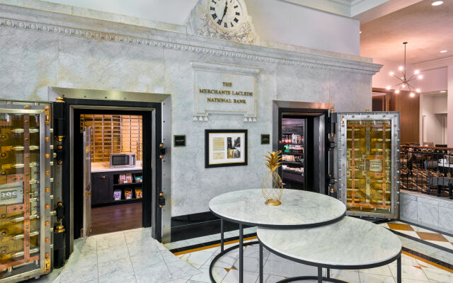 Hilton Pennywell St. Louis at the Arch