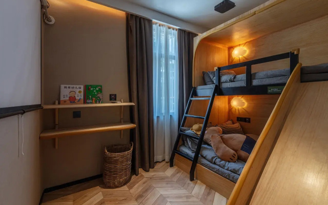 Iforest Hostel (Shanghai People's Square, Dashijie Metro Station) – Guest Rooms – Shanghai