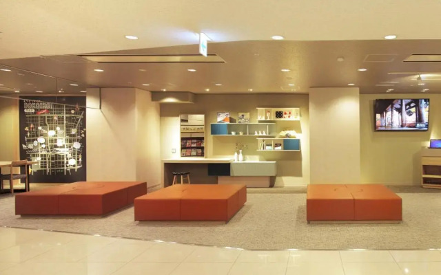 Hotel Elcient Kyoto Hachijoguchi