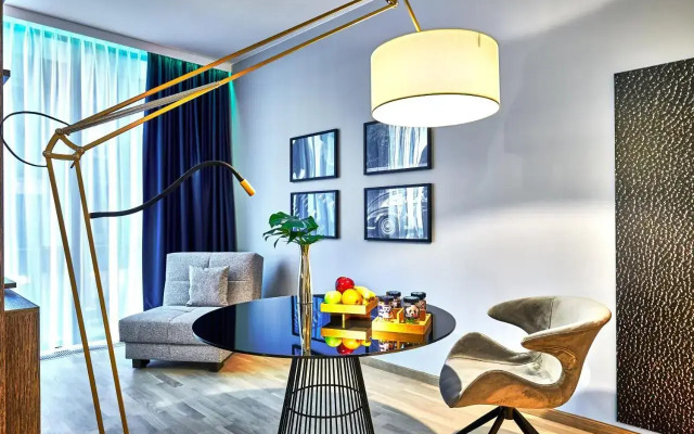 NYX Hotel Warsaw by Leonardo Hotels