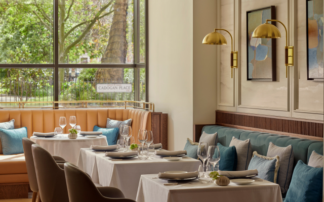 Jumeirah Carlton Tower London