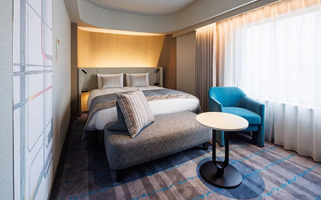 Moderate Corner Double room (풀 더블 침대) 사진 1
