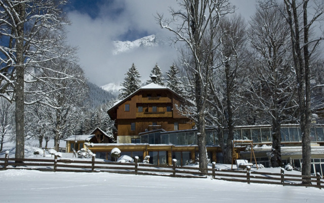 Biohotel Ramsauhof