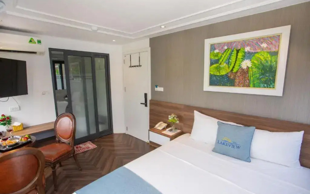 Hanoi Lake View Hotel & Travel