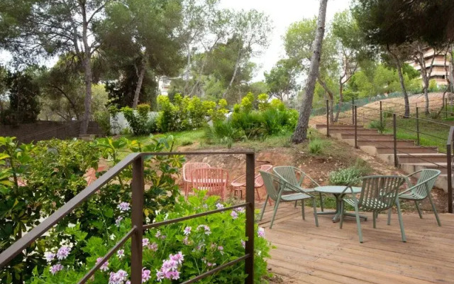 Hotel Montepiedra