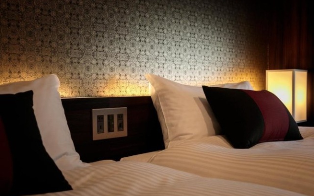 Universal (Unit bath) Twin room (트윈 침대 2개) 사진 3