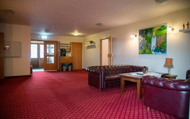 Отель Smyrlabjorg