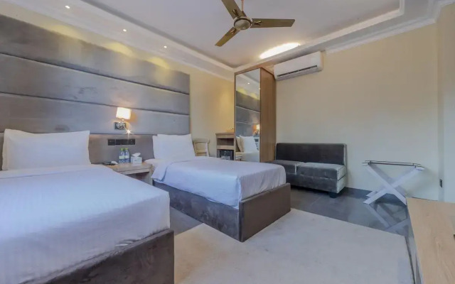 Coral Grand Beach & Spa Resort