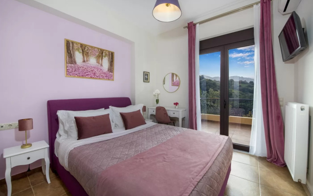 Serenity River Villa
