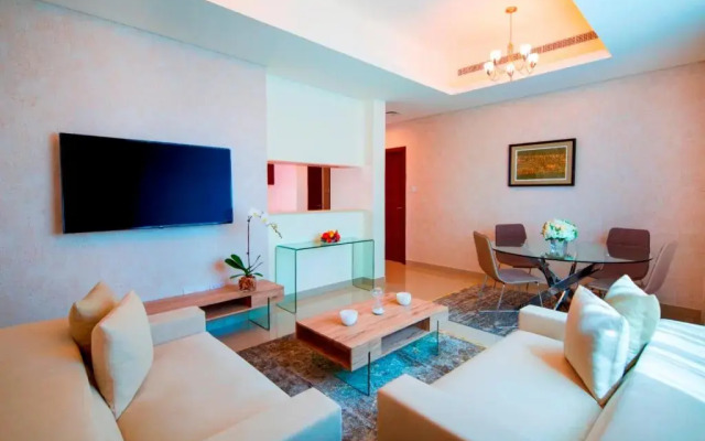 Barcelo Residences Dubai Marina