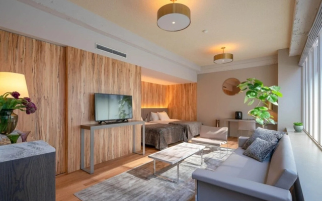Twin Residence with river view (트윈 침대 2개) 사진 1